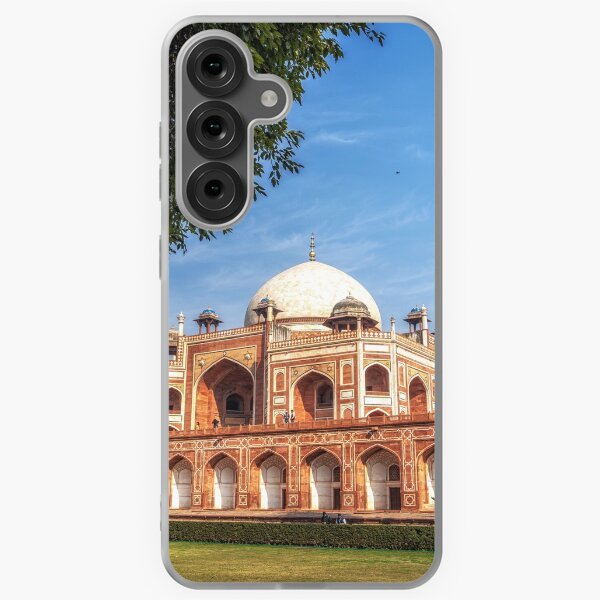 Item preview, Humayuns Tomb Mausoleum designed and sold by aaronchoi.