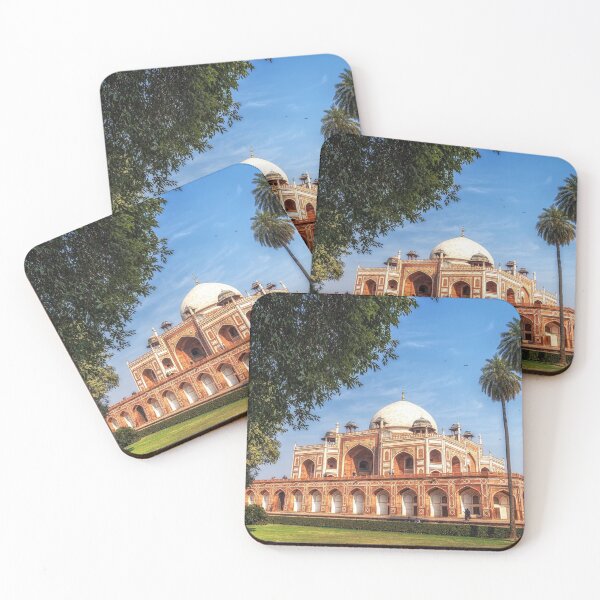 Item preview, Humayuns Tomb Mausoleum designed and sold by aaronchoi.