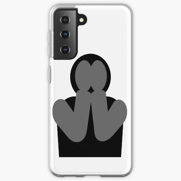 Both Hands Samsung Galaxy Soft Case