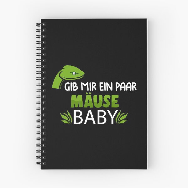 Item preview, Give me some mice baby snake gift designed and sold by redshirtz.