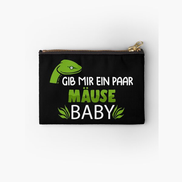 Item preview, Give me some mice baby snake gift designed and sold by redshirtz.