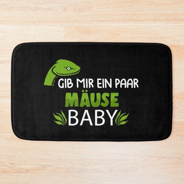 Item preview, Give me some mice baby snake gift designed and sold by redshirtz.