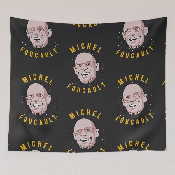 Item preview, Michel Foucault Philosophy designed and sold by isstgeschichte.