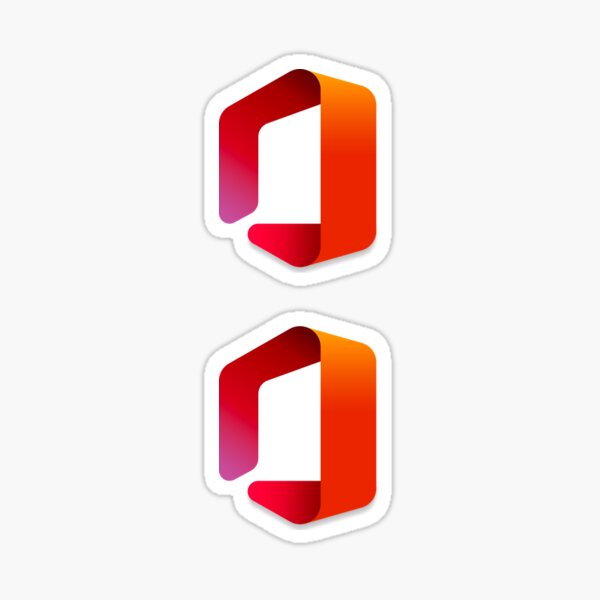 Office 365 Stickers Redbubble