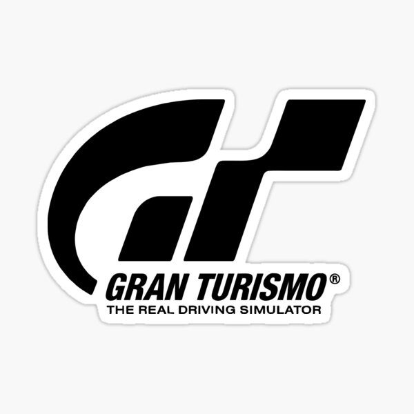 Grand Turismo Sticker