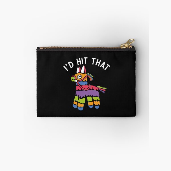 Item preview, I'd Hit That Pinata Cinco De Mayo Party Celebration Mexican Papiye Mashe Toy  designed and sold by alenaz.