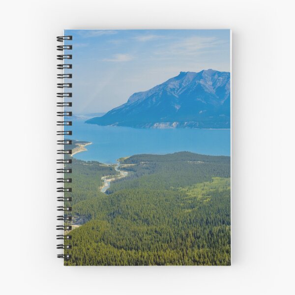 Item preview, Aerial view of the Canadian Rockies designed and sold by Luke Farmer.
