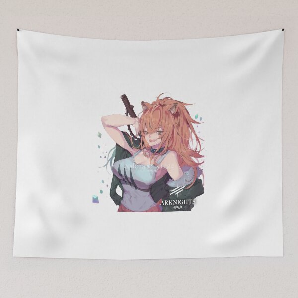 Item preview, Arknights-Siege  designed and sold by DokuroDeluxe.