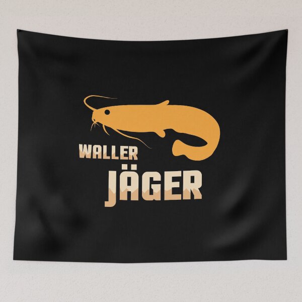 Item preview, Catfish Hunter Catfish Fishing Hobby Fishing Gift designed and sold by redshirtz.