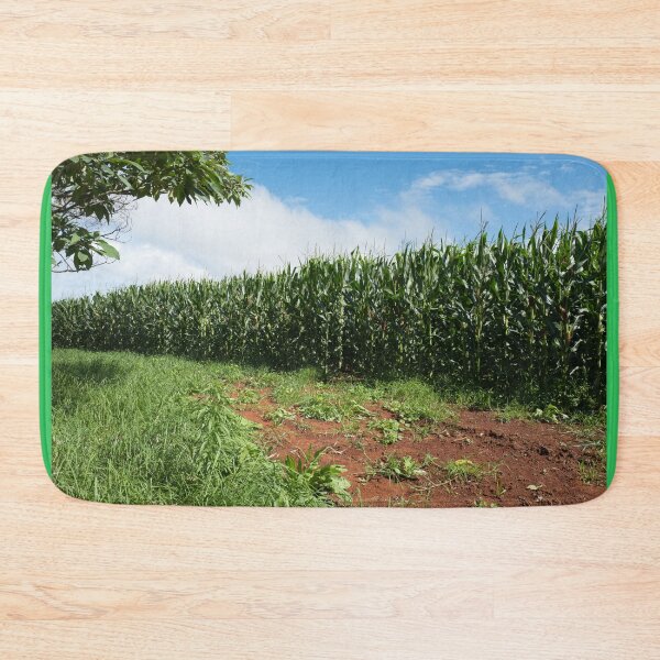 Item preview, Cornfields in Dorrigo, NSW designed and sold by Clare Colins.