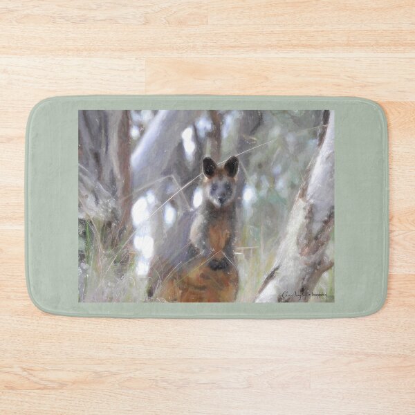 Item preview, Swamp Wallaby designed and sold by Chris Armytage™.
