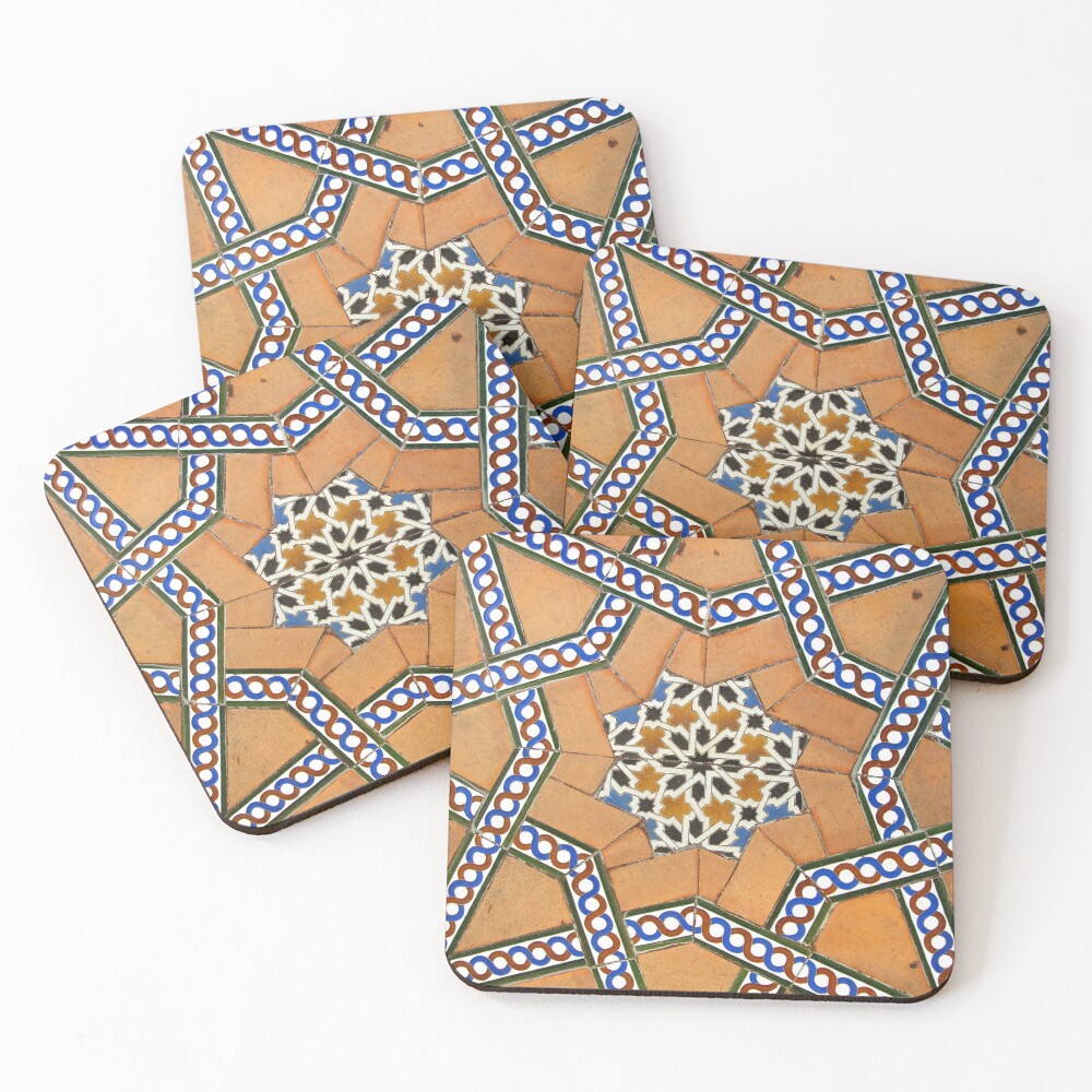 Item preview, Coasters (Set of 4) designed and sold by AlexaZari.