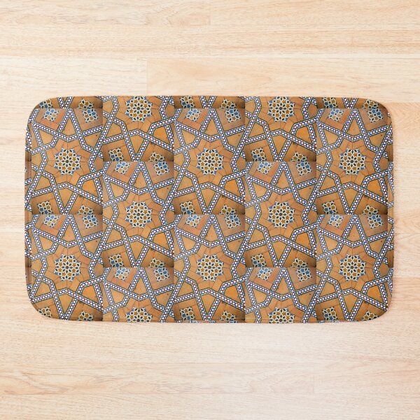 Item preview, Star Tile Pattern designed and sold by Alexandra Lavizzari.