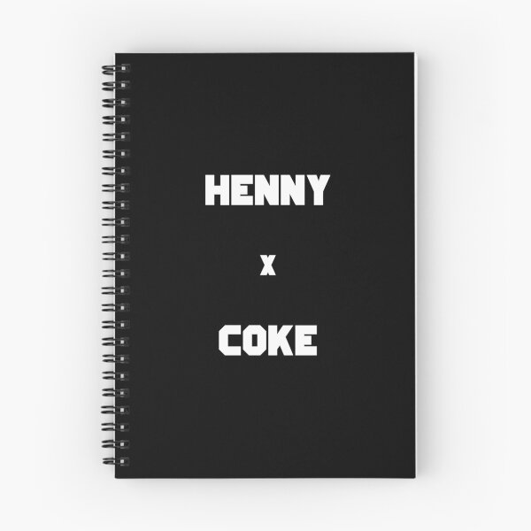 Item preview, Henny and Coke designed and sold by Green Corner.