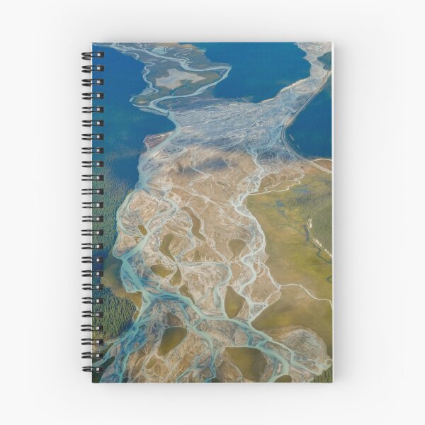 Item preview, Aerial view of the Canadian Rockies designed and sold by Luke Farmer.