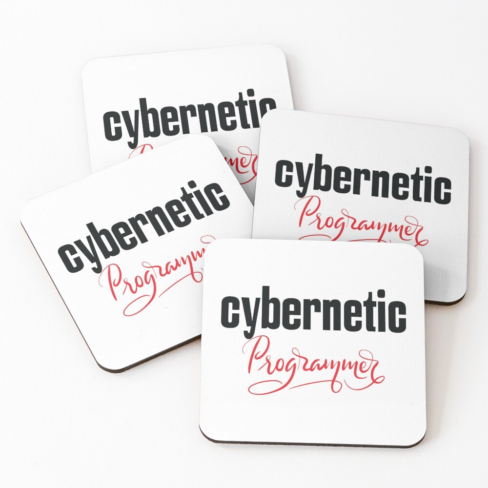 Item preview, Coasters (Set of 4) designed and sold by ProjectX23.