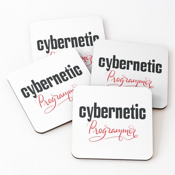 Item preview, Cybernetic Programmer designed and sold by ProjectX23.