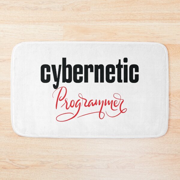 Item preview, Cybernetic Programmer designed and sold by ProjectX23.