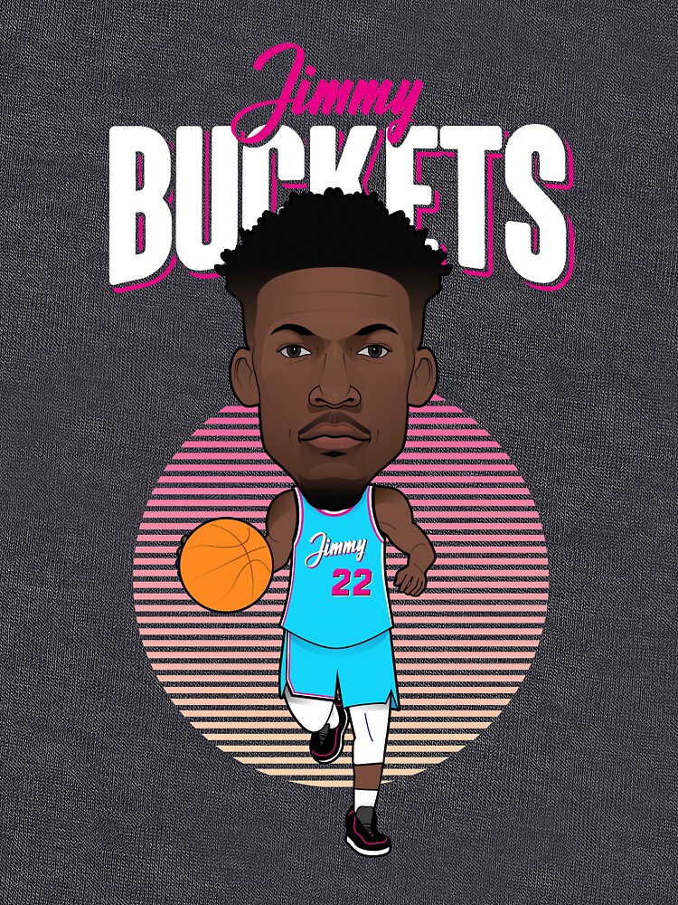 jimmy buckets t shirt