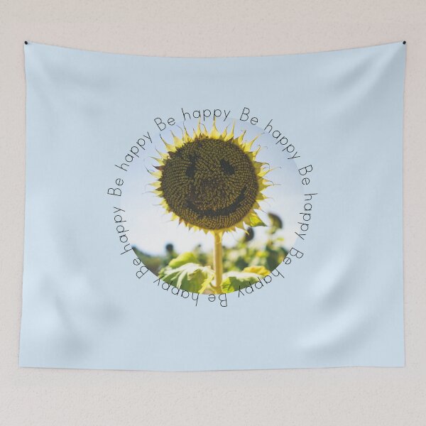 Item preview, Be Happy designed and sold by enchantedlove.