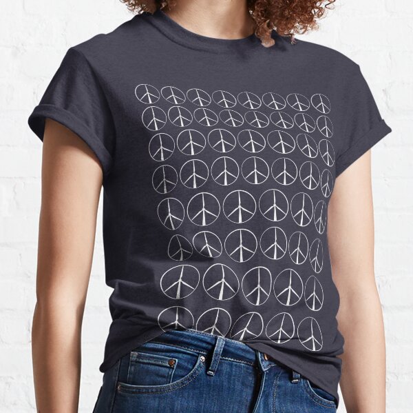 Green Peace (wind power) Classic T-Shirt