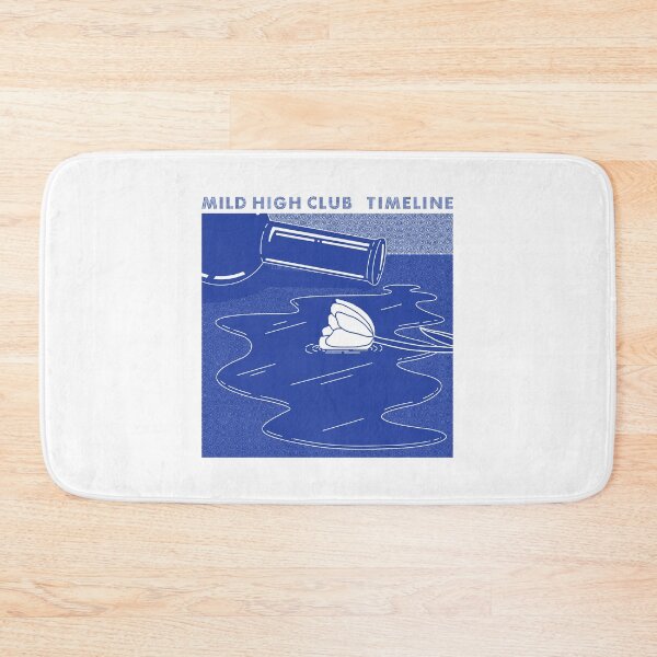 Item preview, mild high club timeline designed and sold by malditxsea.