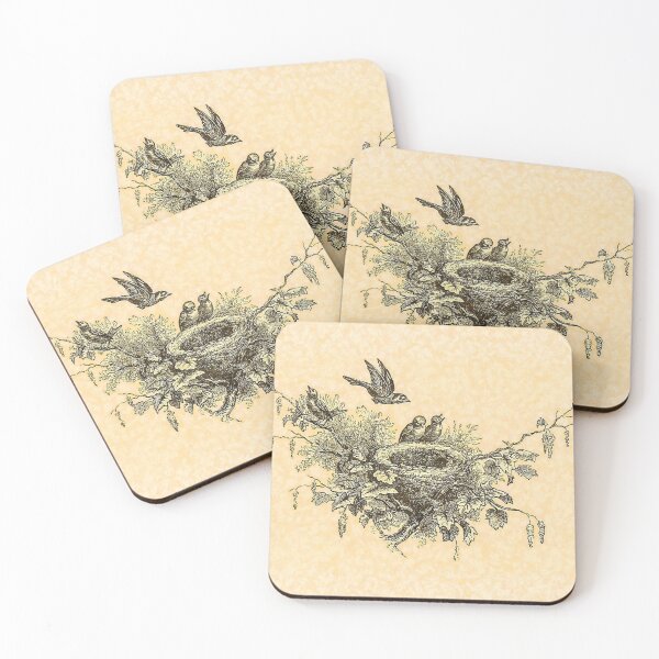 Item preview, Leaving the Nest designed and sold by PictureNZ.