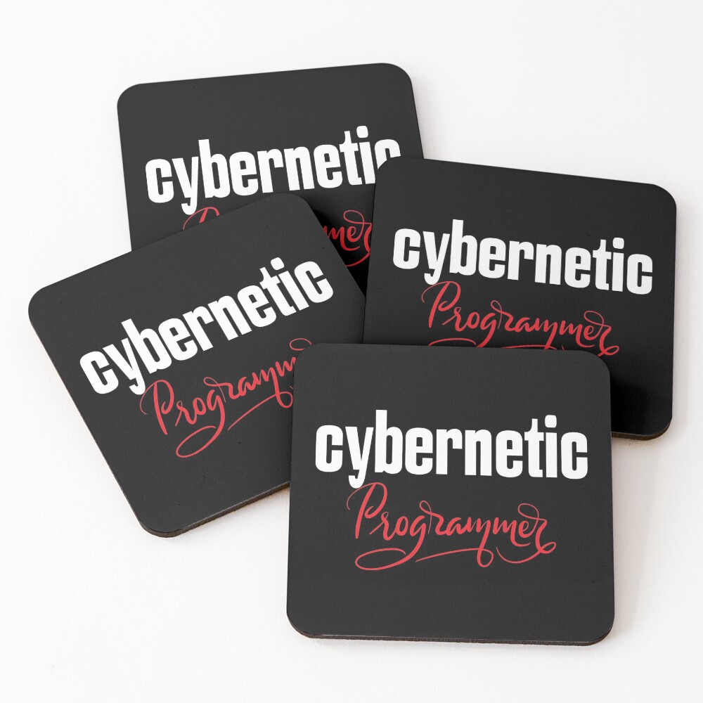 Item preview, Coasters (Set of 4) designed and sold by ProjectX23.