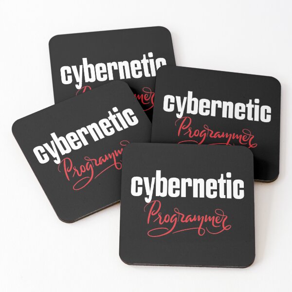 Item preview, Cybernetic Programmer designed and sold by ProjectX23.