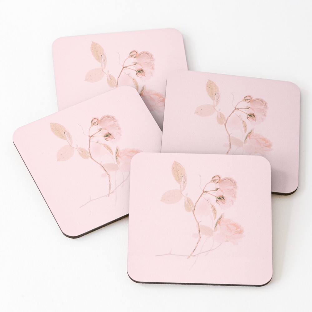 Item preview, Coasters (Set of 4) designed and sold by enchantedlove.