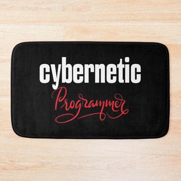 Item preview, Cybernetic Programmer designed and sold by ProjectX23.