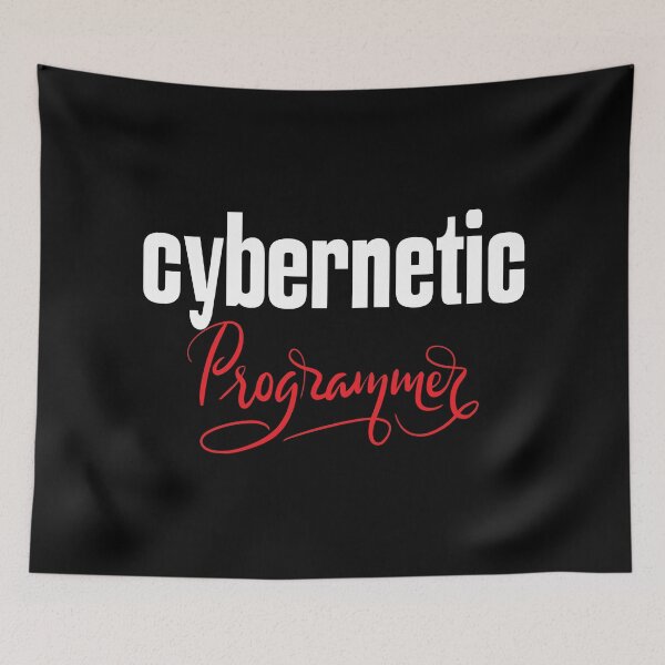 Item preview, Cybernetic Programmer designed and sold by ProjectX23.