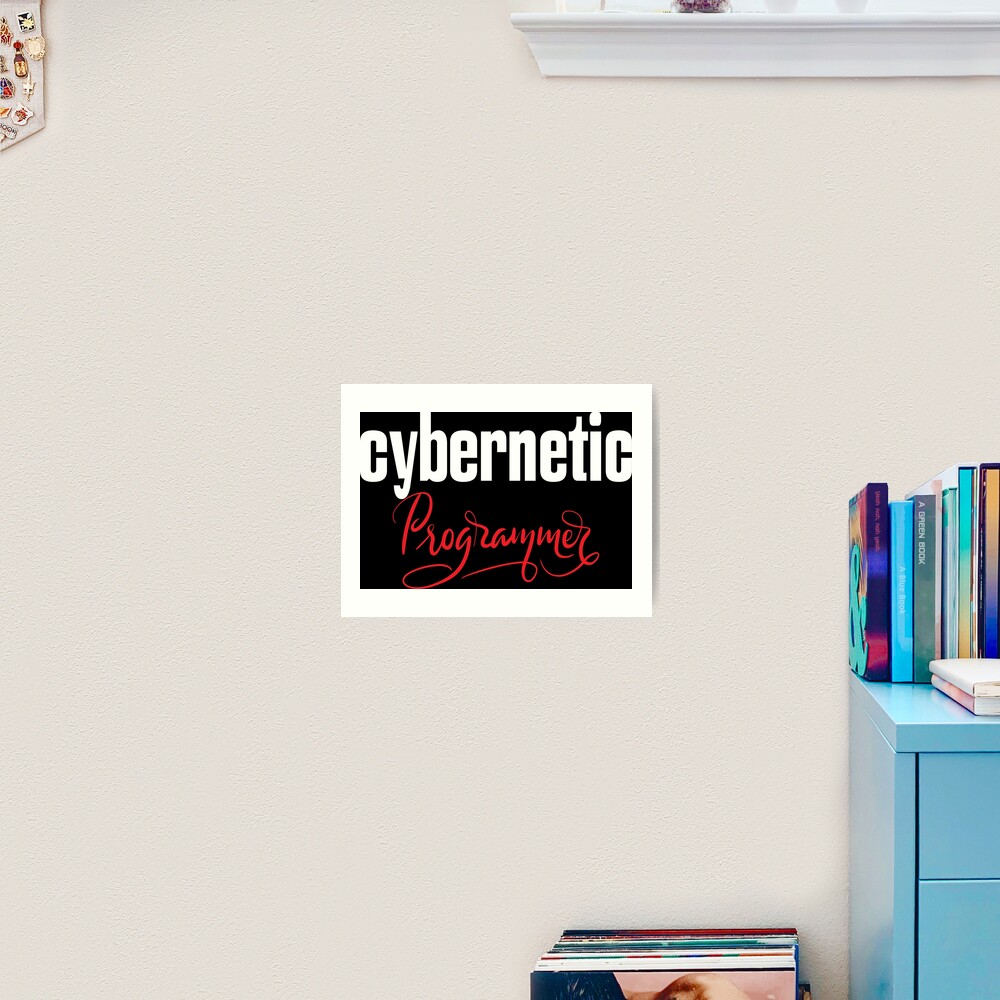 Item preview, Art Print designed and sold by ProjectX23.