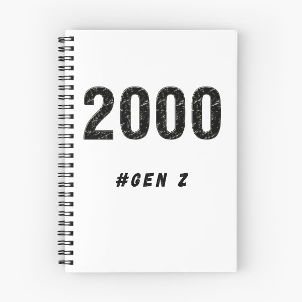 Item preview, 2000 # GEN Z designed and sold by GoodyLeo.