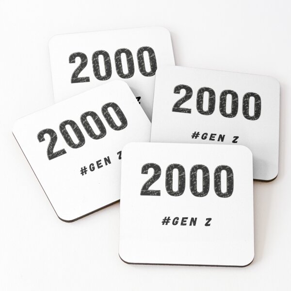 Item preview, 2000 # GEN Z designed and sold by GoodyLeo.