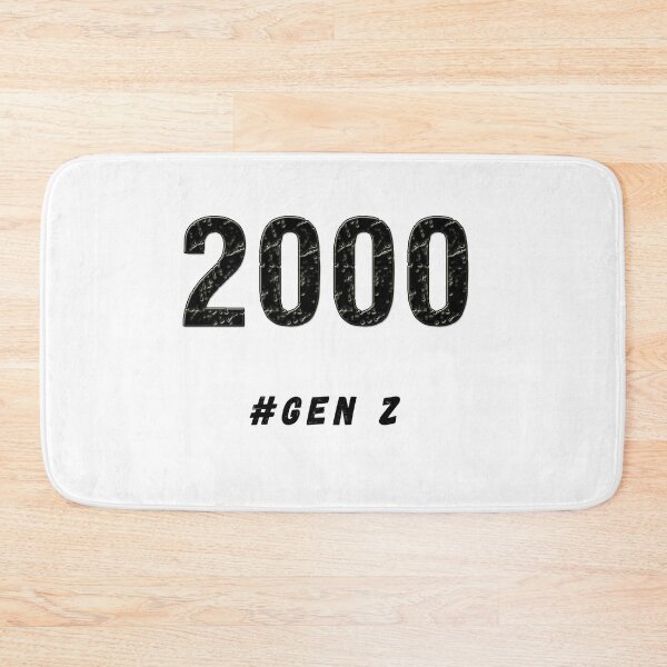 Item preview, 2000 # GEN Z designed and sold by GoodyLeo.