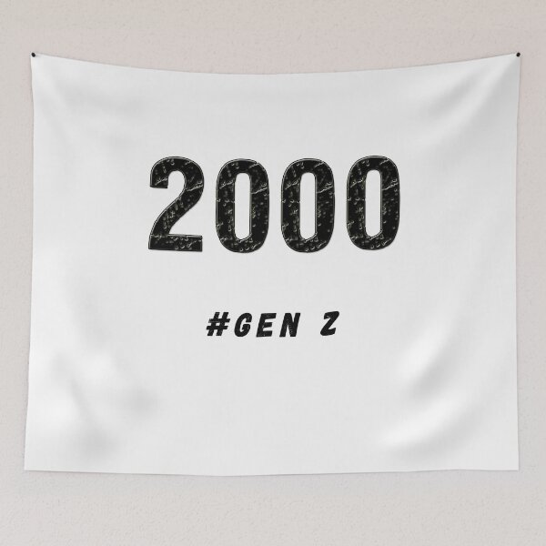 Item preview, 2000 # GEN Z designed and sold by GoodyLeo.