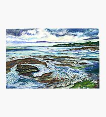 Tidal Pool Photographic Print