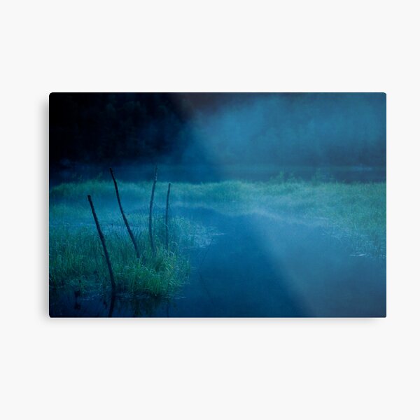 Jondal Metal Print