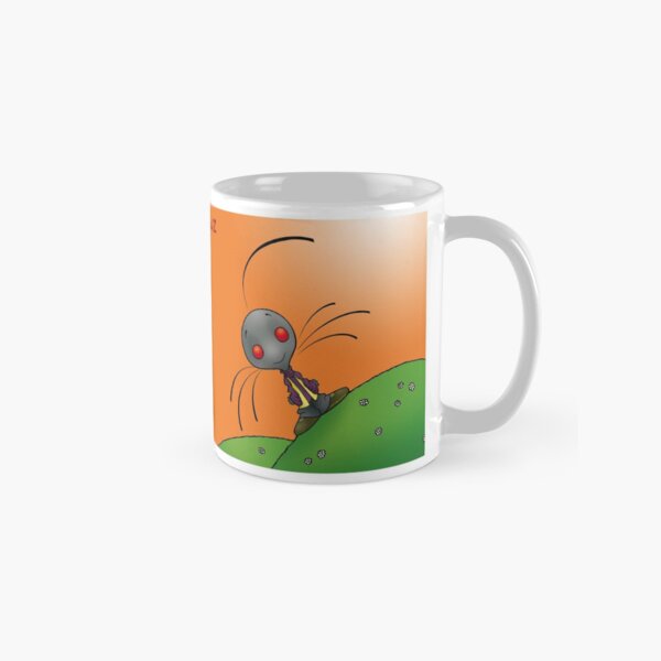 El Pequeño Tragaluz - Taza Taza clásica