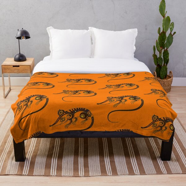Item preview, Chinese Zodiac Sign The Rat designed and sold by CakTheo.