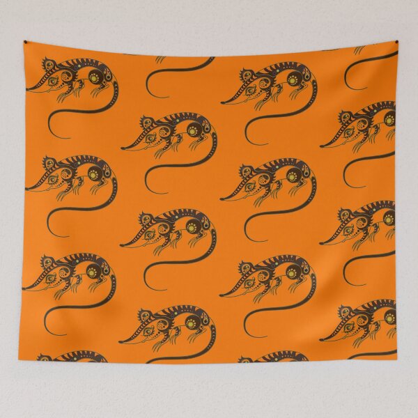 Item preview, Chinese Zodiac Sign The Rat designed and sold by CakTheo.
