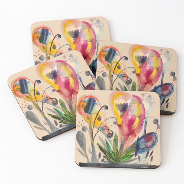 Item preview, floral composition designed and sold by Marianna Tankelevich.