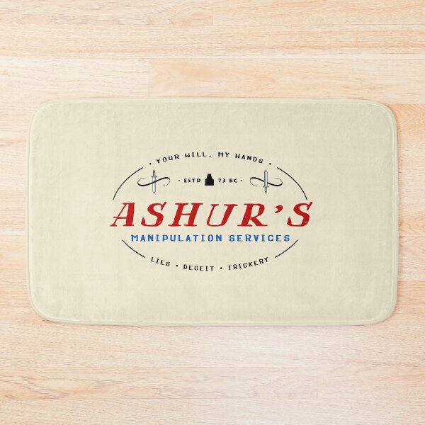 Item preview, Ashur's Manipulation Services designed and sold by backinajpg.