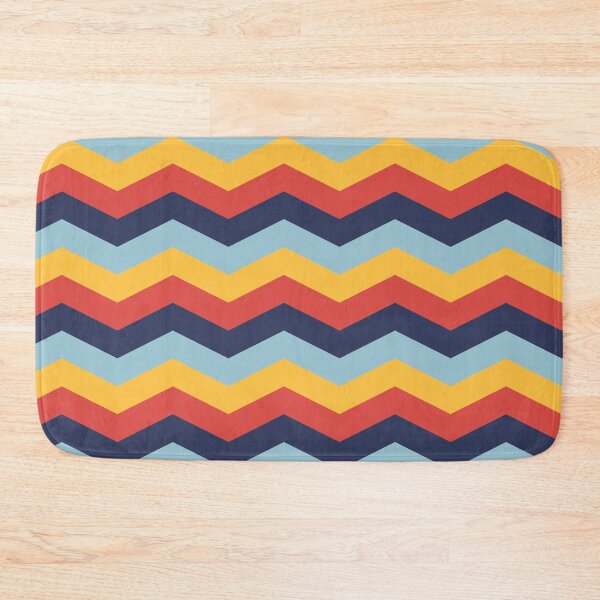 Item preview, Primary Chevrons designed and sold by AllisonDelDuca.