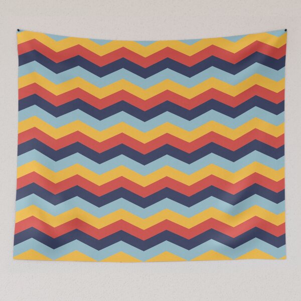 Item preview, Primary Chevrons designed and sold by AllisonDelDuca.