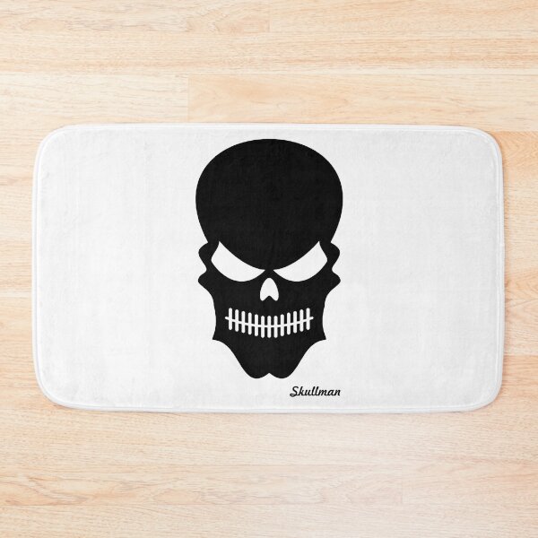 Item preview, Black Skull designed and sold by theSkullman.