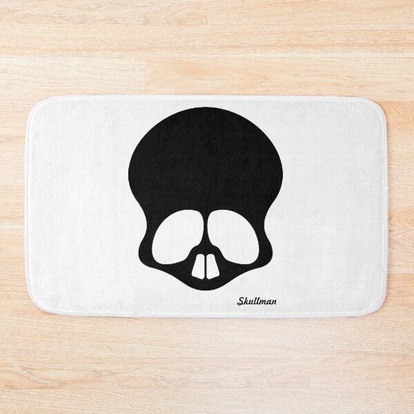 Item preview, Black Skull designed and sold by theSkullman.
