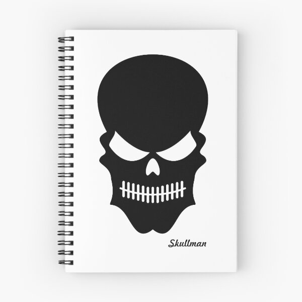 Item preview, Black Skull designed and sold by theSkullman.