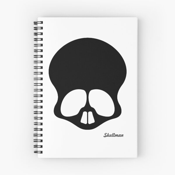Item preview, Black Skull designed and sold by theSkullman.